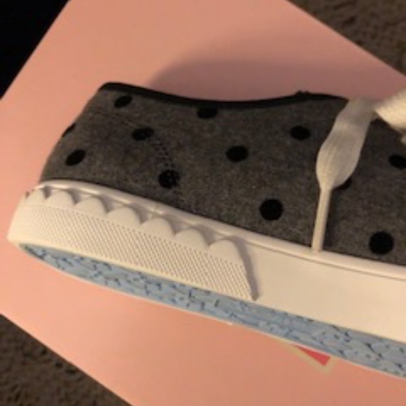 *HOST PICK* kate spade Vale Polka-Dotted Sneakers *NEW* - Picture 12 of 14